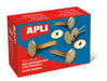 EAN 8410782122869 - APLI 12286 sujetapapel 1 pieza(s) imagen 1