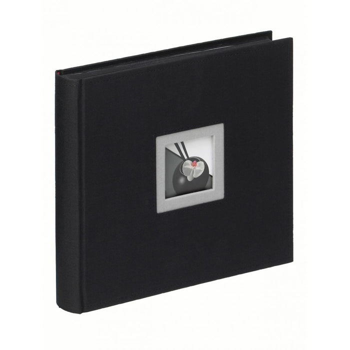EAN 4004122161621 - Walther Design FA-209-B álbum de foto y protector Negro 50 hojas imagen 1