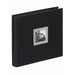EAN 4004122161621 - Walther Design FA-209-B álbum de foto y protector Negro 50 hojas imagen 1