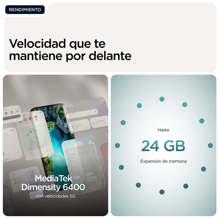 EAN 0840493617190 - Motorola moto g77 17,3 cm (6.8") Ranura híbrida Dual SIM Android 16.0 5G USB Tipo C 8 GB 512 GB 5200 mAh  imagen 9