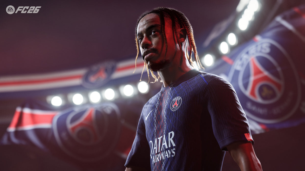 Ea Sports Fc 26 Ps5 Eu