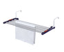 EAN 4006501814135 - Leifheit Quartett Duo Estante para montar en pared Negro, Acero inoxidable imagen 2