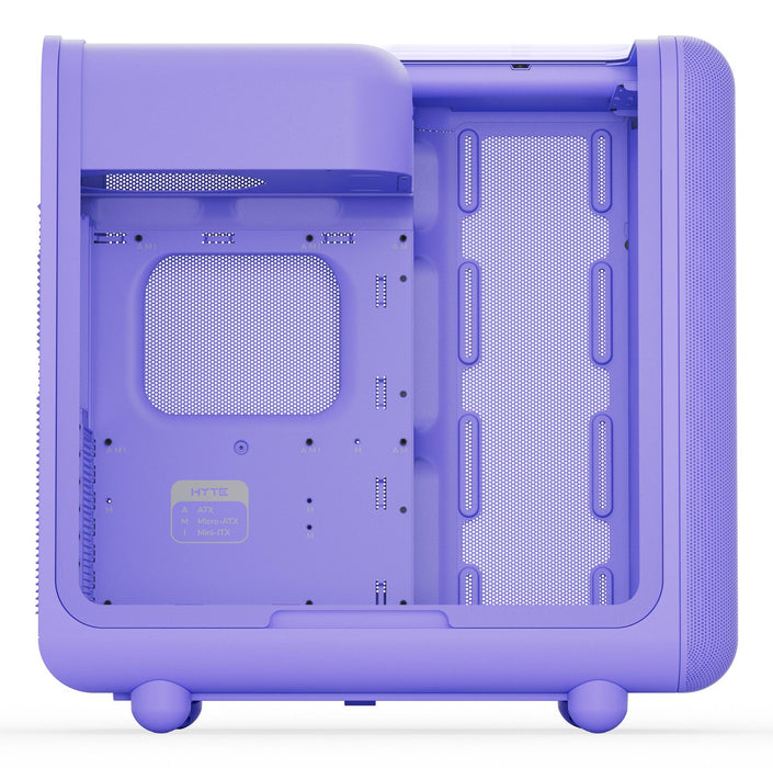 EAN 1220000352568 - HYTE X50 Midi Tower Púrpura imagen 4