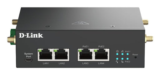 EAN 0790069475283 - D-Link DWM-314-GP/B módem imagen 1