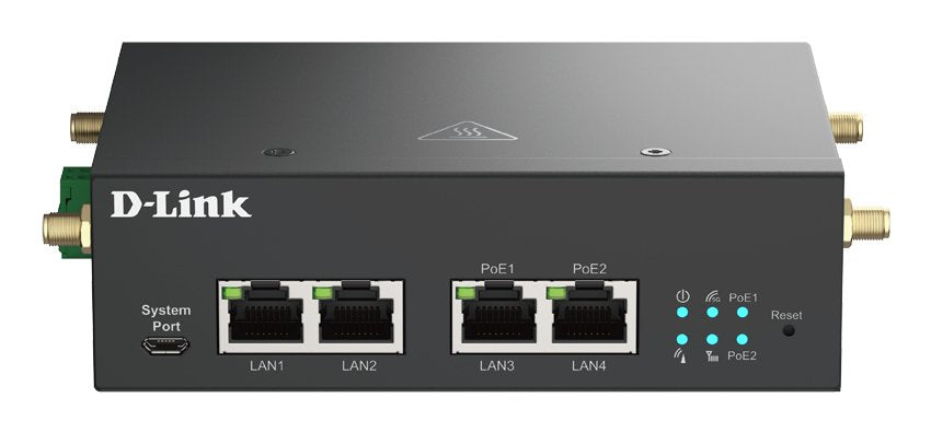EAN 0790069475283 - D-Link DWM-314-GP/B módem imagen 1