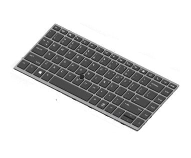 EAN 5706998283252 - HP L14379-B71 refacción para laptop Teclado imagen 1