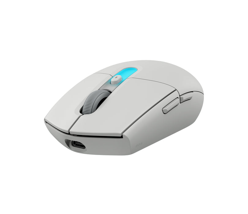 EAN 5099206134751 - Logitech G G305 X SUPERLIGHT ratón Juego Mano derecha RF Wireless + Bluetooth Óptico 44000 DPI imagen 1