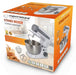 EAN 5901299954430 - Esperanza EKM024 batidora Batidora de varillas 800 W Gris imagen 3