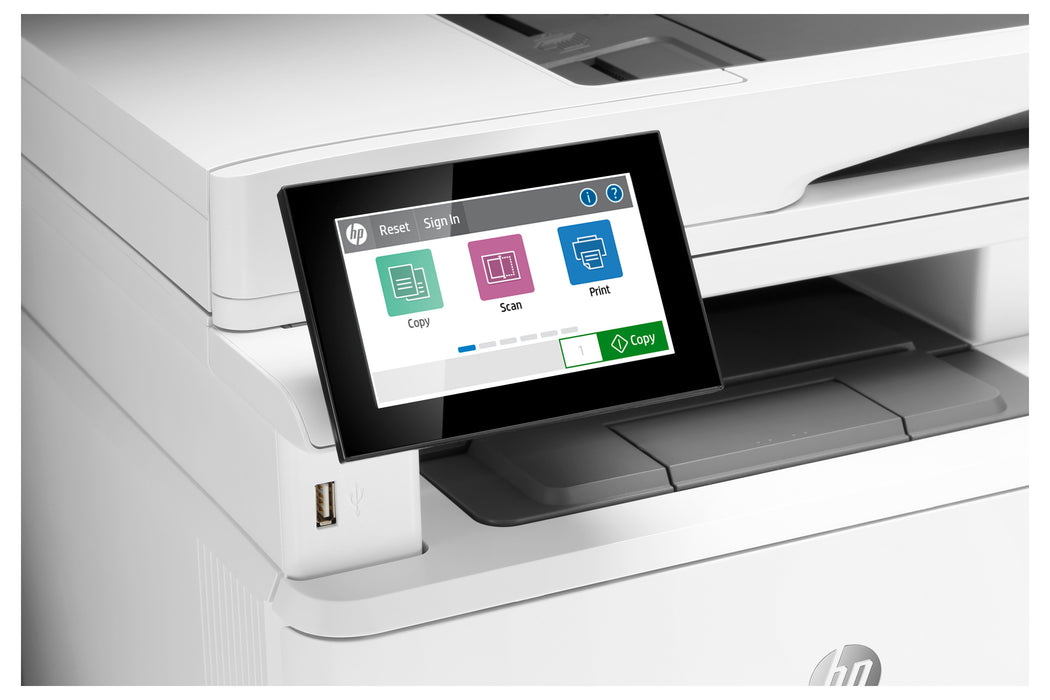 EAN 0193905711765 - HP LaserJet Enterprise MFP M430f Laser A4 1200 x 1200 DPI 38 ppm Wifi imagen 4