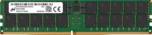 EAN 0649528935359 - Micron MTC40F204WS1RC56BB1R módulo de memoria 64 GB 1 x 64 GB DDR5 288-pin DIMM ECC imagen 1