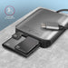 EAN 8595247906632 - Axagon CRE-S3C lector de tarjeta USB 3.2 Gen 1 (3.1 Gen 1) Type-C Gris imagen 3