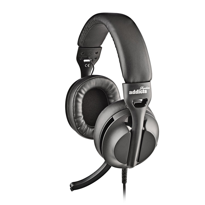 EAN 8435430626681 - NGS VOX805 USB-C BLACK Auriculares Alámbrico Diadema Llamadas/Música USB Tipo C Negro imagen 1