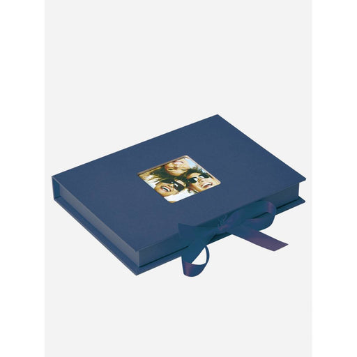 EAN 4004122131860 - Walther Design FB-112-L álbum de foto y protector Azul imagen 1