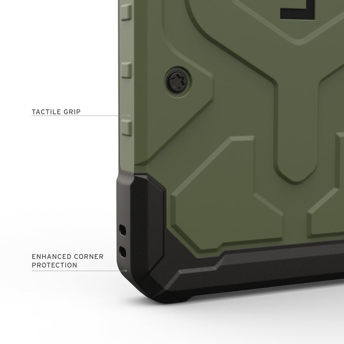 Uag Funda Pathfinder Verde Caqui Samsung Galaxy S26 Ultra