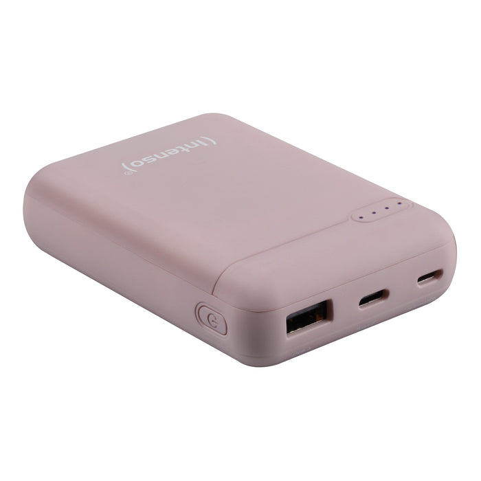 EAN 4034303028467 - Intenso XS10000 Polímero de litio 10000 mAh Rosa imagen 1