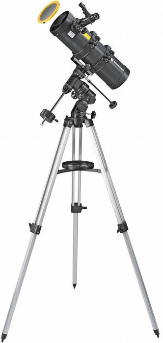 Bresser Spica 130/1000 Eq3 Spiegel-Teleskopäquatorial Katadoptrisch Vergroesserung 50