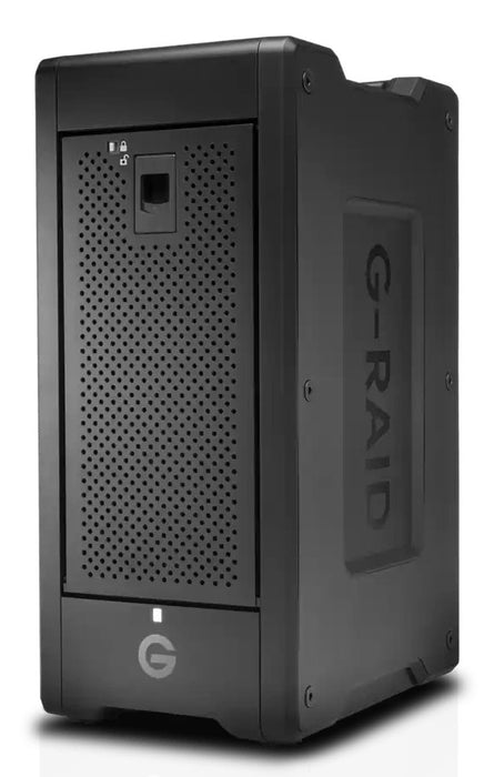 EAN 0718037887036 - SanDisk G-RAID SHUTTLE 8 unidad de disco multiple 48 TB Escritorio Negro imagen 1