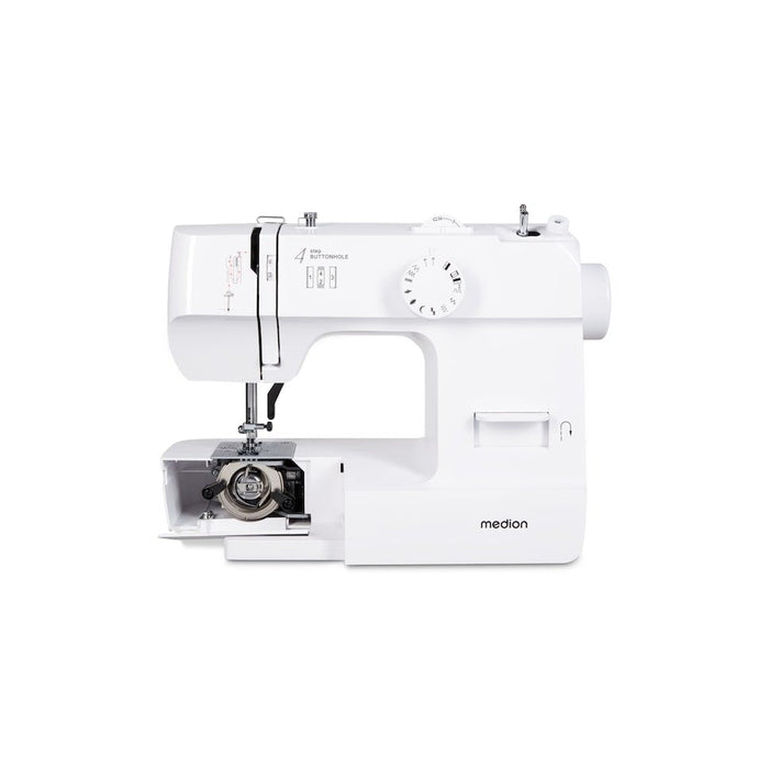 Medion Life® Md11179 Máquina De Coser Sm70 Blanco