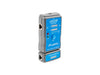 EAN 5901969419641 - Lanberg NT-0403 comprobador de cables de red Comprobador de alimentación PoE Azul imagen 1