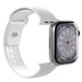 EAN 8018417441271 - PURO PUICNAW40WHI Accesorios para dispositivos vestibles inteligentes Grupo de rock Blanco Silicona imagen 3