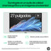 EAN 0199642962378 - HP OmniStudio X 27-cs0015ns PC Intel Core Ultra 5 125H 68,6 cm (27") 1920 x 1080 Pixeles PC todo en uno 1 imagen 6