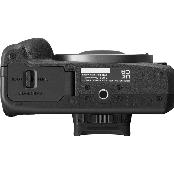 EAN 4549292214598 - Canon EOS R100 + RF-S 18-45mm F4.5-6.3 IS STM Kit MILC 24,1 MP CMOS 6000 x 4000 Pixeles Negro imagen 7