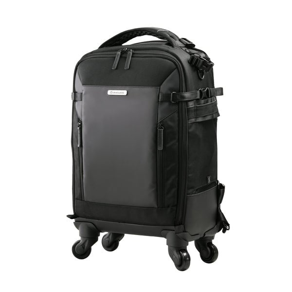 EAN 4719856248523 - Vanguard VEO SELECT 55BT BK maleta Tranvía Estructura blanda Negro imagen 4
