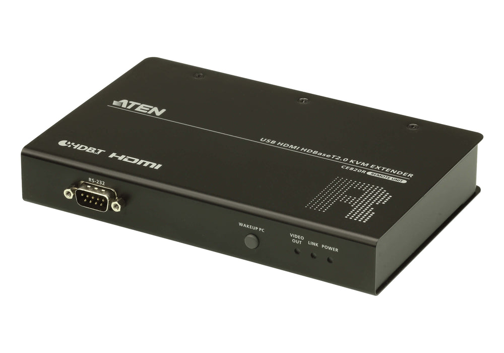 EAN 4710469341847 - ATEN CE820R-ATA-G extensor KVM Receptor imagen 1
