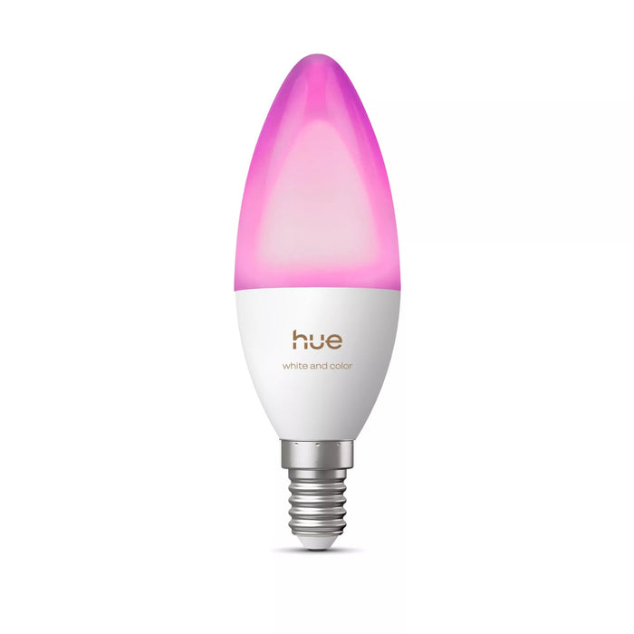 Signify Hue Wca B39 E14 Smarte Led Kerzenlampe