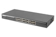 EAN 4016032430483 - Digitus DN-80113 switch No administrado Gigabit Ethernet (10/100/1000) Negro imagen 1