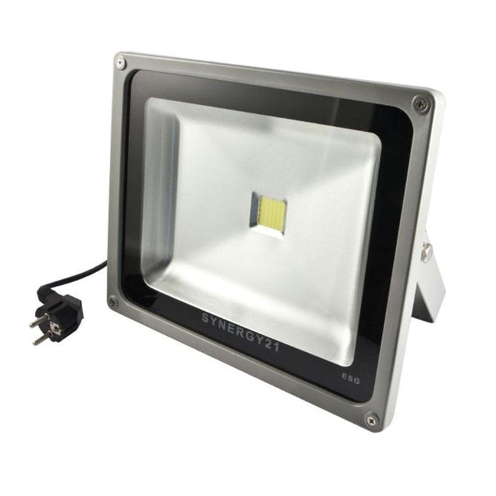 Synergy 21 Led Spot Outdoor Baumrahler 30w Grises Gehäuse - Neutralblanco V2