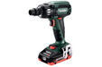 EAN 4007430334121 - Metabo SSW 18 LTX 400 BL 1/2" 2150 RPM 400 Nm Verde 18 V imagen 1