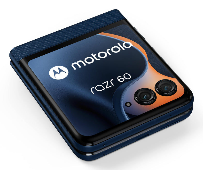Smartphone  Motorola Razr 60 5g Dual Sim 8gb Ram 256gb - Gibraltar Sea
