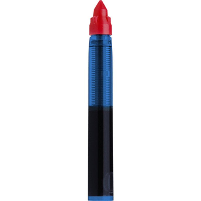 Schneider Schreibgeräte One Change Tintenrollerminen Rojo 0.6 Mm 5 Ud.
