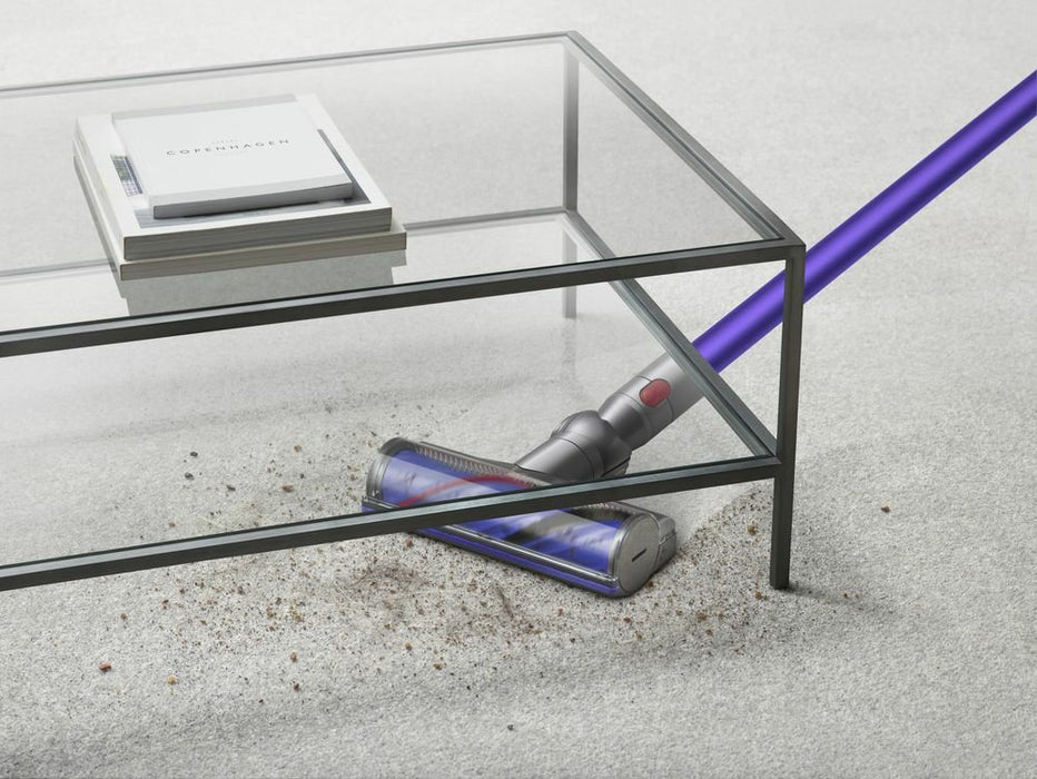 EAN 5025155096093 - Dyson V11 Advanced Aspiradora escoba 2 en 1 Batería Secar Sin bolsa 545 W Níquel, Púrpura imagen 10