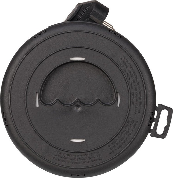 EAN 4007123661770 - Brennenstuhl 1109220600 base múltiple 3 m 3 salidas AC Interior Negro, Blanco imagen 5