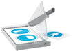 EAN 4002432129713 - Leitz 90220000 guillotina para papel 15 hojas imagen 6