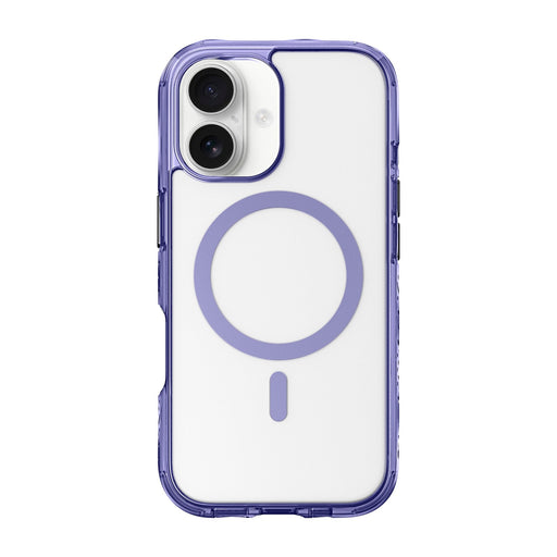 EAN 4895206943499 - LAUT CRYSTAL MATTER funda para teléfono móvil 16 cm (6.3") Púrpura, Transparente imagen 1