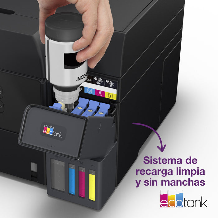 EAN 8715946732558 - Epson EcoTank ET-3950 imagen 9