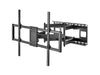 EAN 4015867235096 - Equip 650343 soporte para TV 3,05 m (120") Negro imagen 2