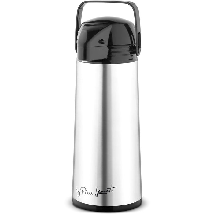 EAN 8590669199143 - Lamart LT4037 termo 1,9 L Negro, Acero inoxidable imagen 1