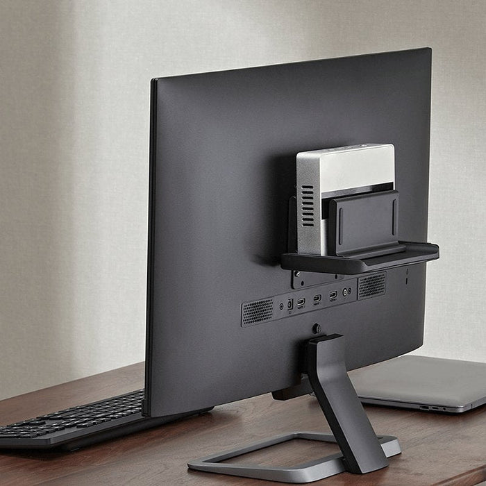 Logilink Bp0210 Multifunctional Holder 0.5-7 M Wide Up To 3kg Mini Pcs Small Cpus Black