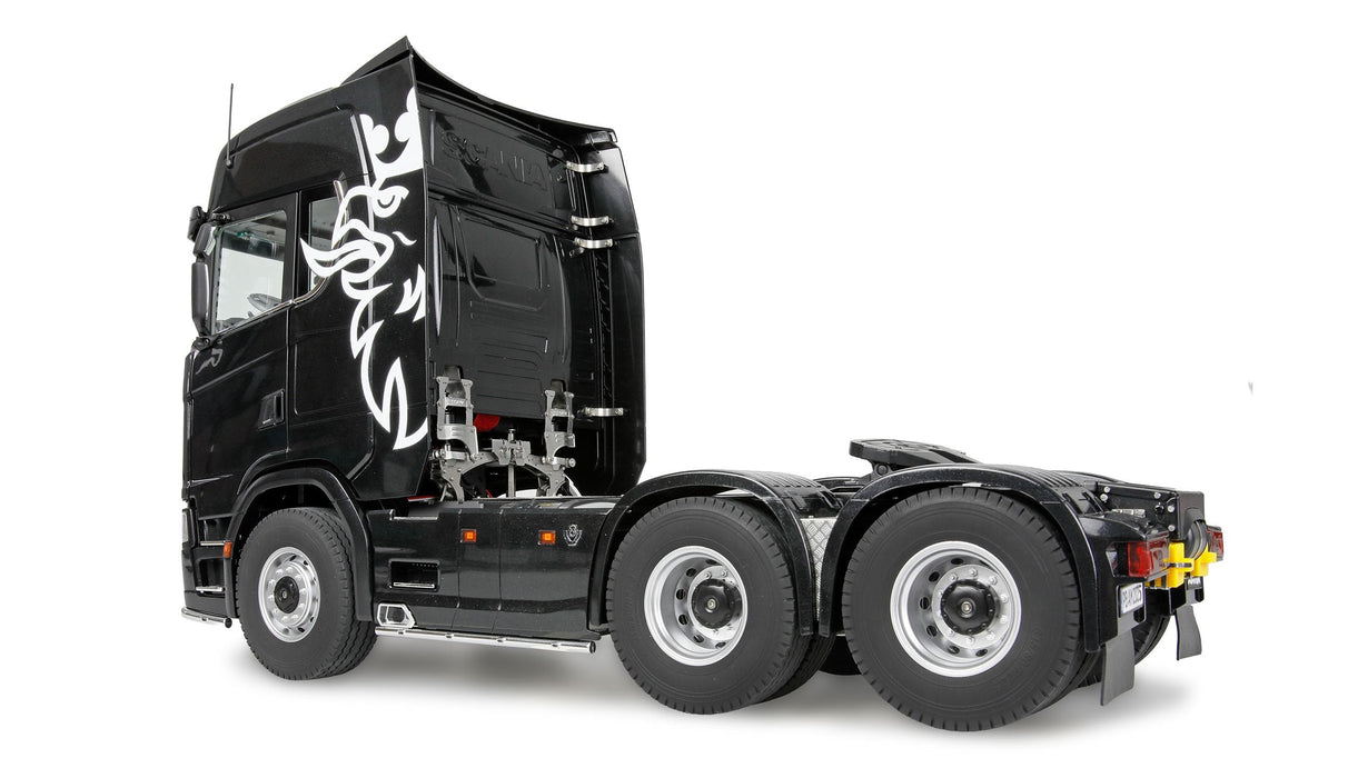 Amewi Scania 770 S Zugmaschine 6x6 1:14 Rtr Negro 14+