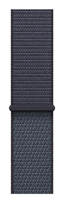 Apple Mff64zm/A Accesorios Para Dispositivos Vestibles Inteligentes Grupo De Rock Azul Nylon, Poliéster Reciclado, Spandex