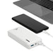 EAN 4260709011240 - Rivacase VA2572 Polímero de litio 20000 mAh Blanco imagen 14