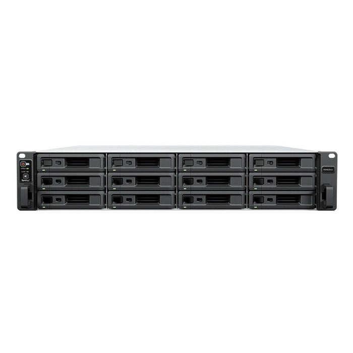 Synology Nas Rack Station Rs4826xs+ (12-Bay) 2u
