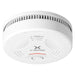EAN 5906168434860 - X-Sense SD11 detector de humo Detector fotoeléctrico de reflexión Alámbrico imagen 2