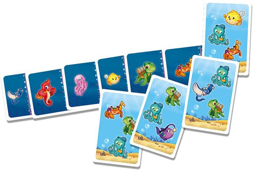 EAN 4001504750626 - Schmidt Spiele Blubbern 15 min Juego De Cartas Coleccionable imagen 2