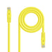EAN 8433281009066 - Nanocable 10.20.1803-Y cable de red 3 m Cat6a U/UTP (UTP) imagen 1