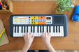 EAN 4957812642125 - Yamaha PSS-F30 sintetizador Sintetizador digital 37 Negro imagen 5